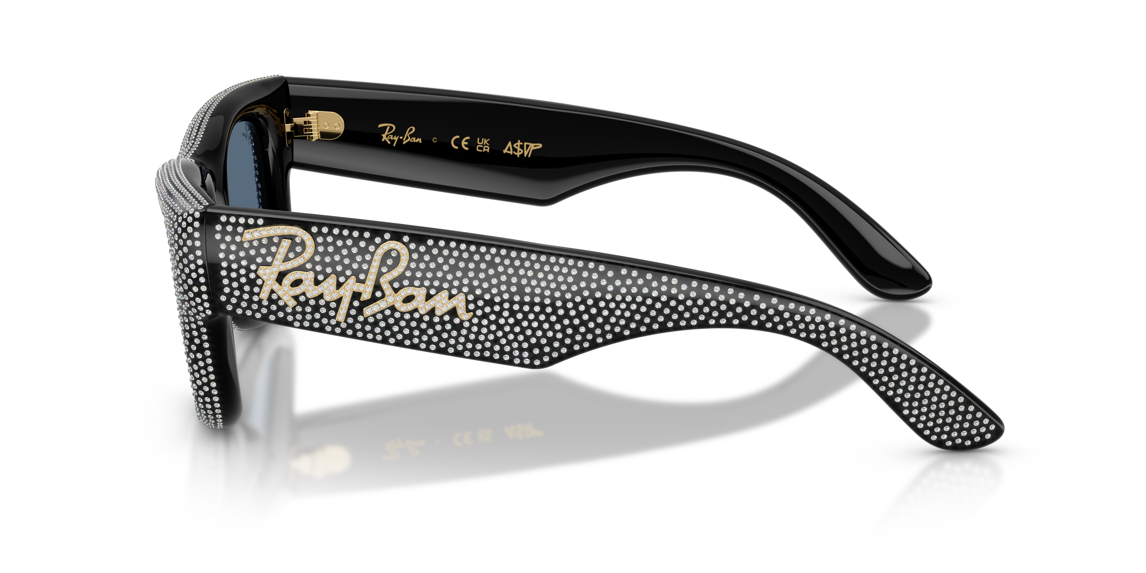 Ray-Ban RB4940BP 686580 Wayfarer Puffer 